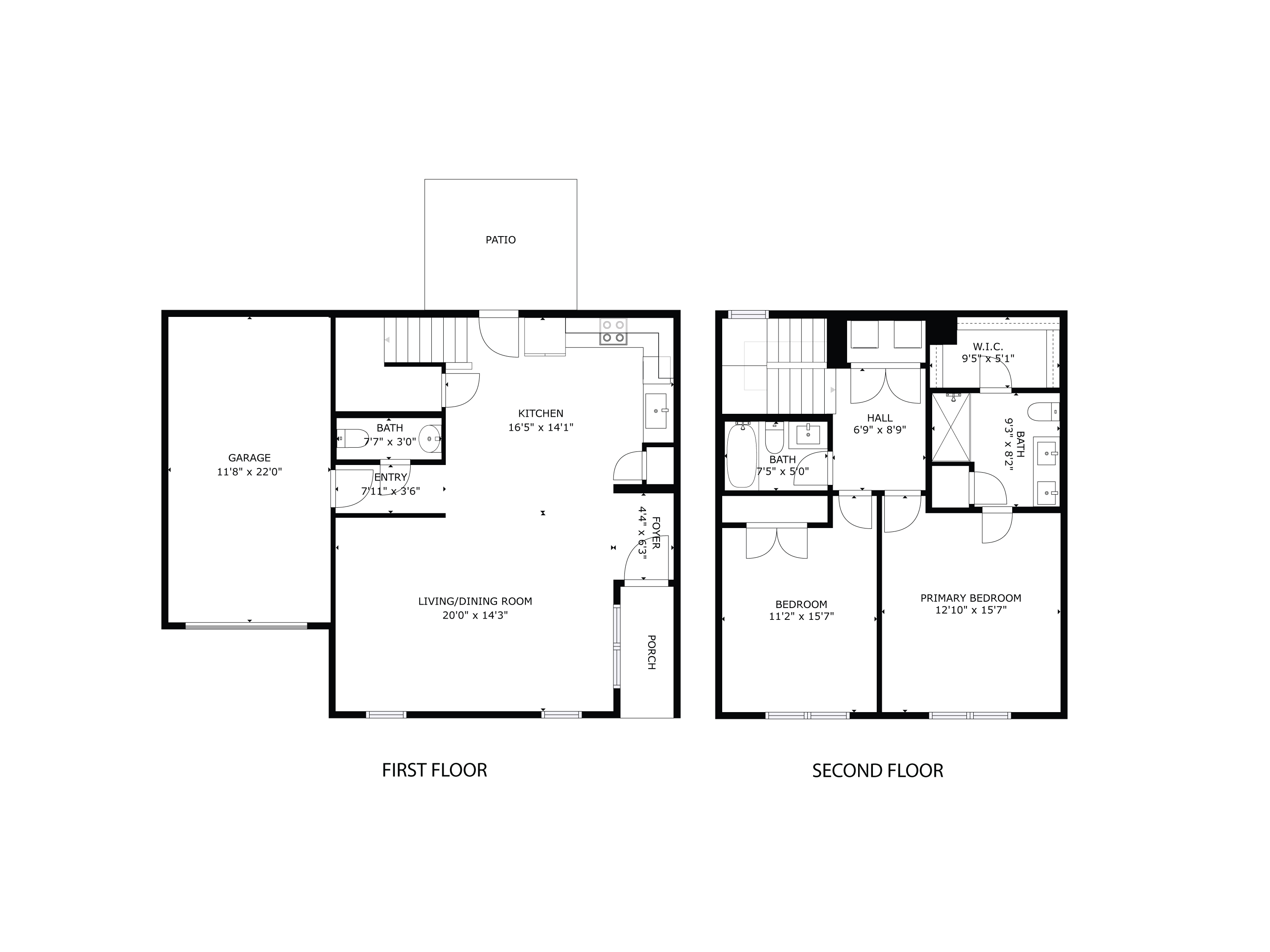 Glen Floor Plan