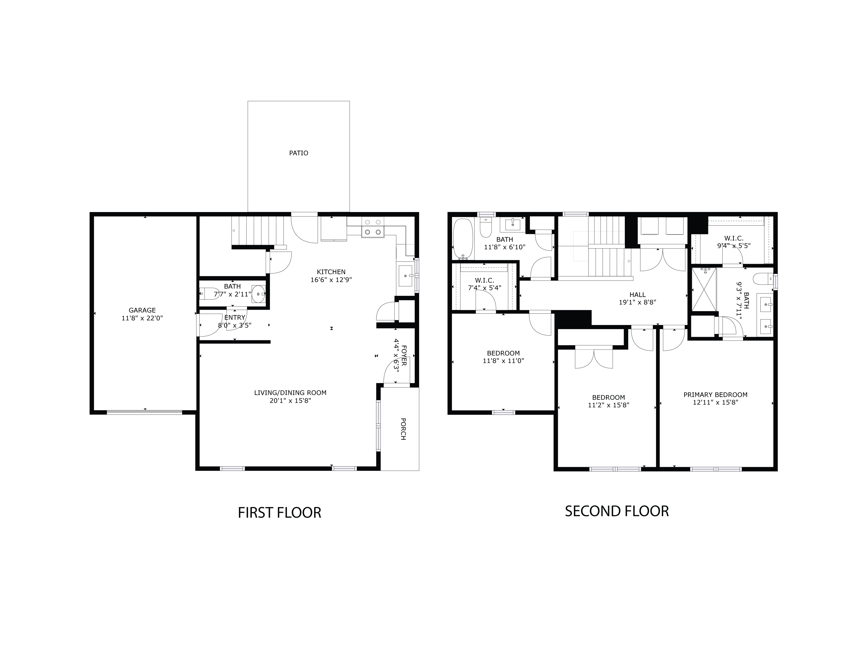 Hemlock Floor Plan