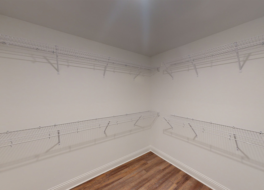 Spacious Closets-image