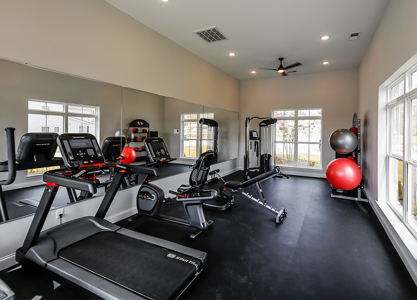 Fitness Center-image