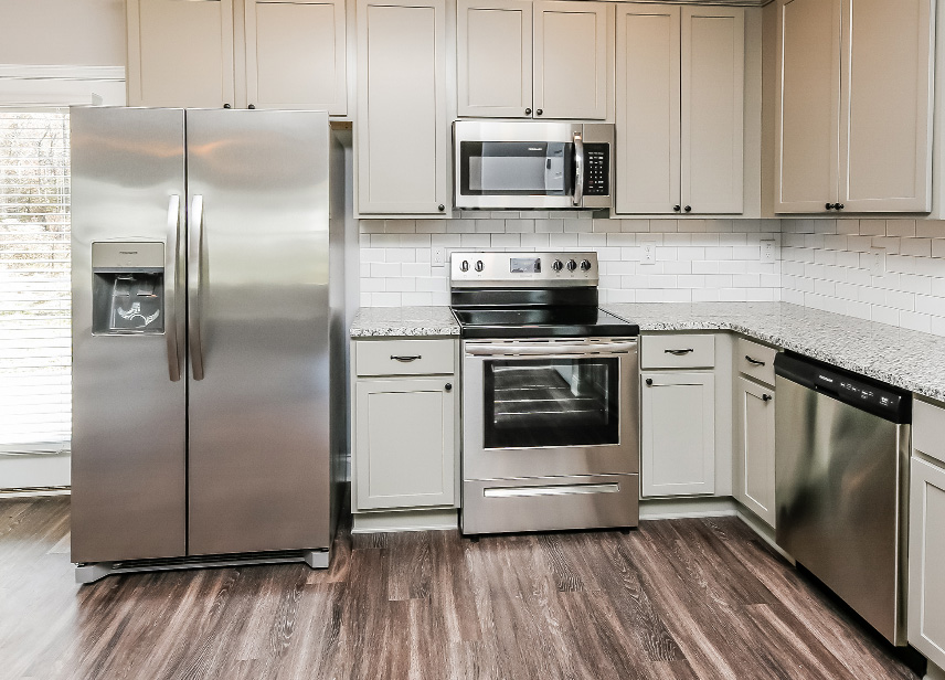 Stainless Steel Appliances-image